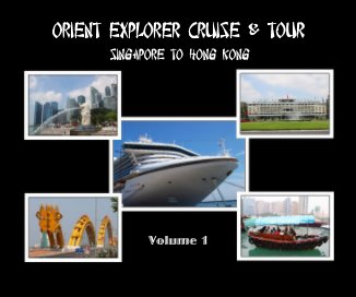 Orient Explorer Cruise & Tour book cover