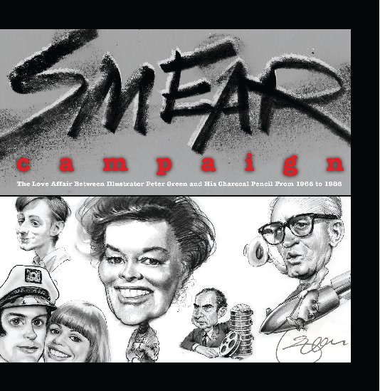 View Smear Campaign 7x7 by Peter Green