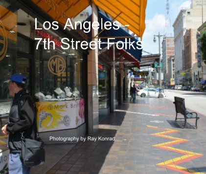 Los Angeles - 7th Street Folks book cover