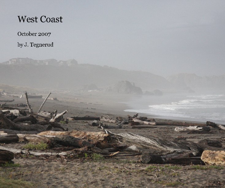 Ver West Coast por J. Tegnerud