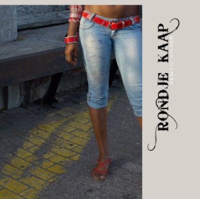 Rondje Kaap book cover