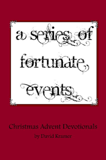 Ver A Series of Fortunate Events por David Kramer
