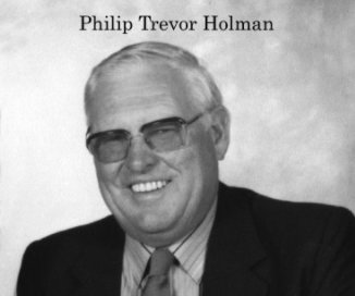 Philip Trevor Holman book cover
