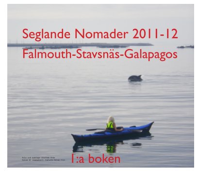 Sailing Nomads Part 1 book cover