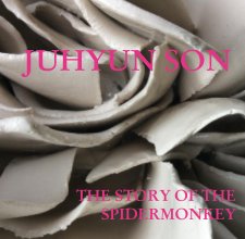 Juhyun Son_The story of the spidermonkey book cover