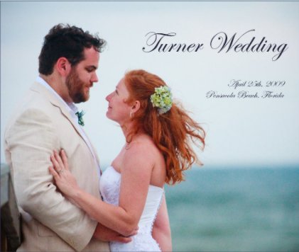 Turner Wedding book cover