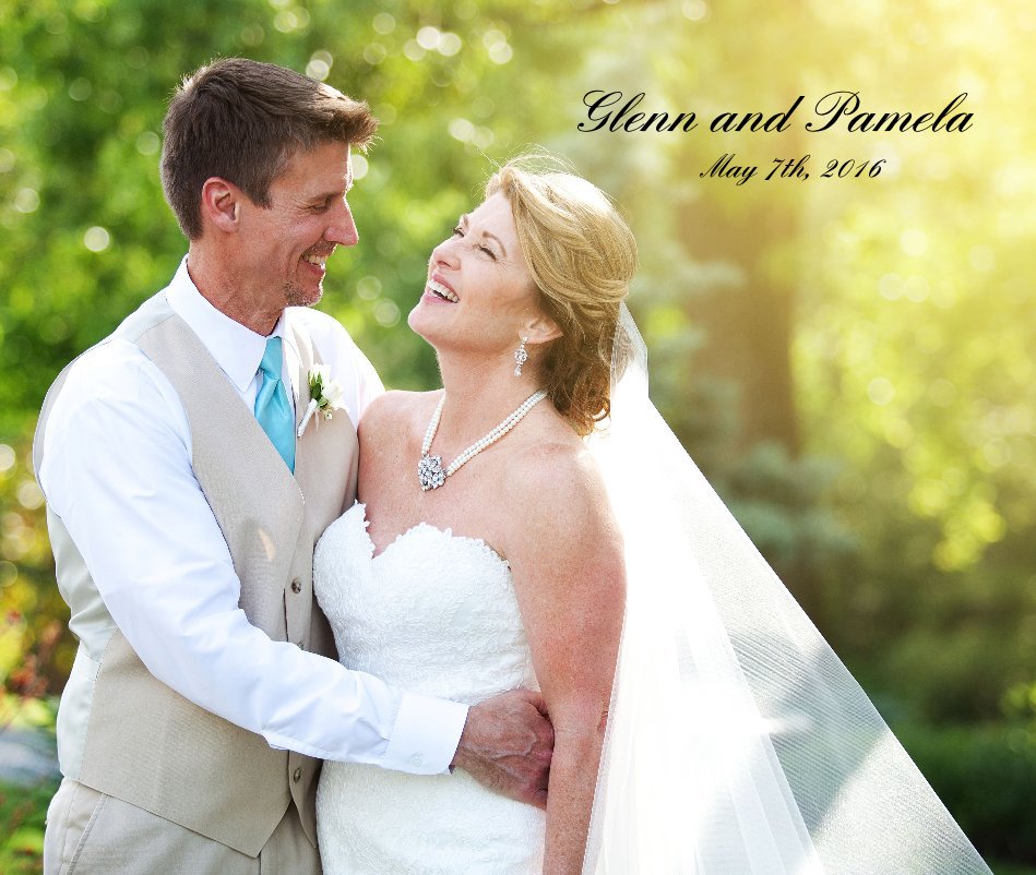 View Glenn and Pamela May 7th, 2016 by Cardens Design Photography