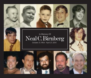 In Memory of Neal C. Birnberg book cover
