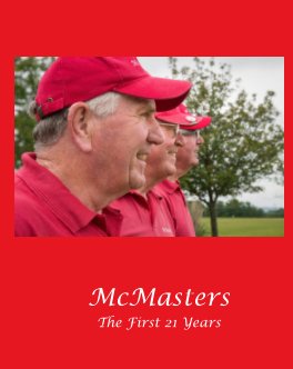 McMasters book cover