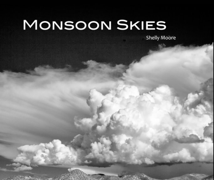 View Monsoon Skies by Shelly Moore