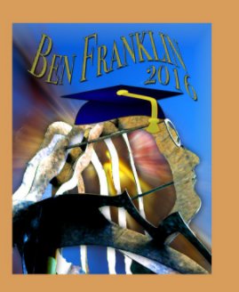 2016 Ben Franklin Yearbook book cover
