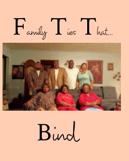 Family Ties That Bind book cover