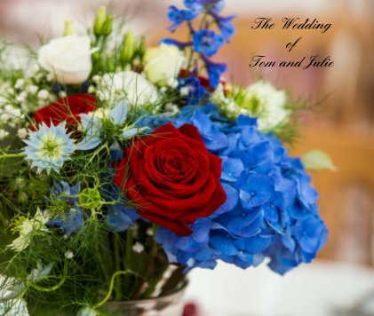 The Wedding of Tom and Julie book cover