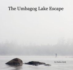 The Umbagog Lake Escape book cover