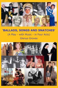'Ballads, Songs and Snatches' book cover