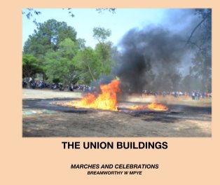 The Union Buildings book cover