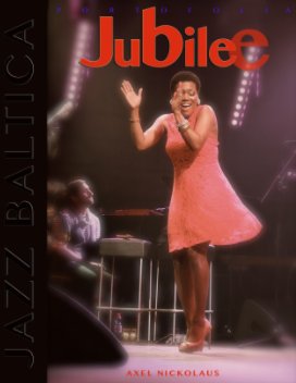 JUBILEE book cover