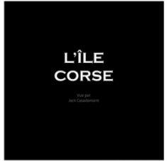 L'ÎLE CORSE book cover