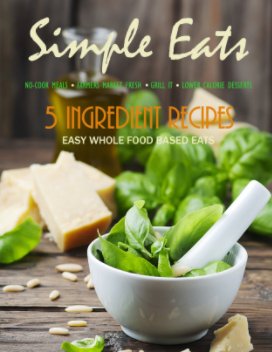 Simple Eats Magazine book cover