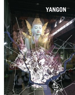 Yangon Studio book cover