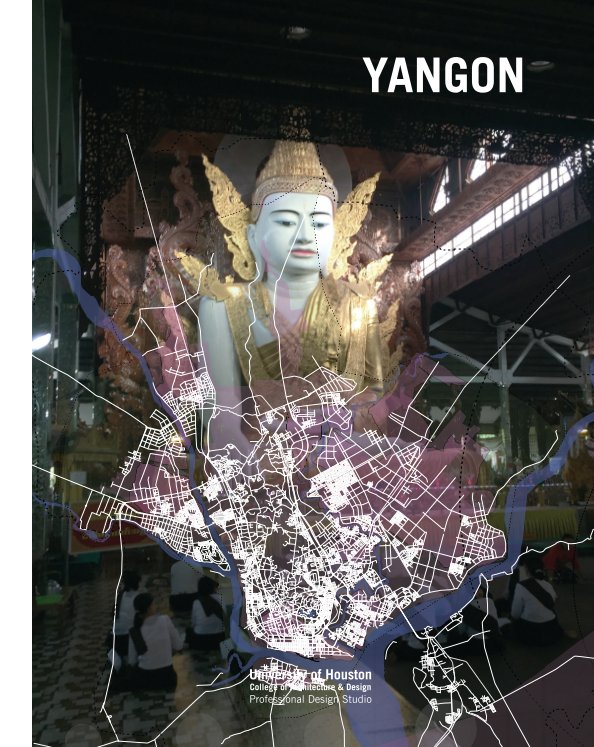 Ver Yangon Studio por William Truitt