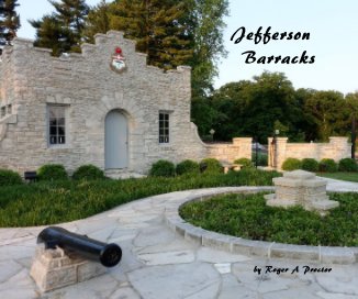 Jefferson Barracks book cover