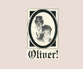 Oliver! book cover