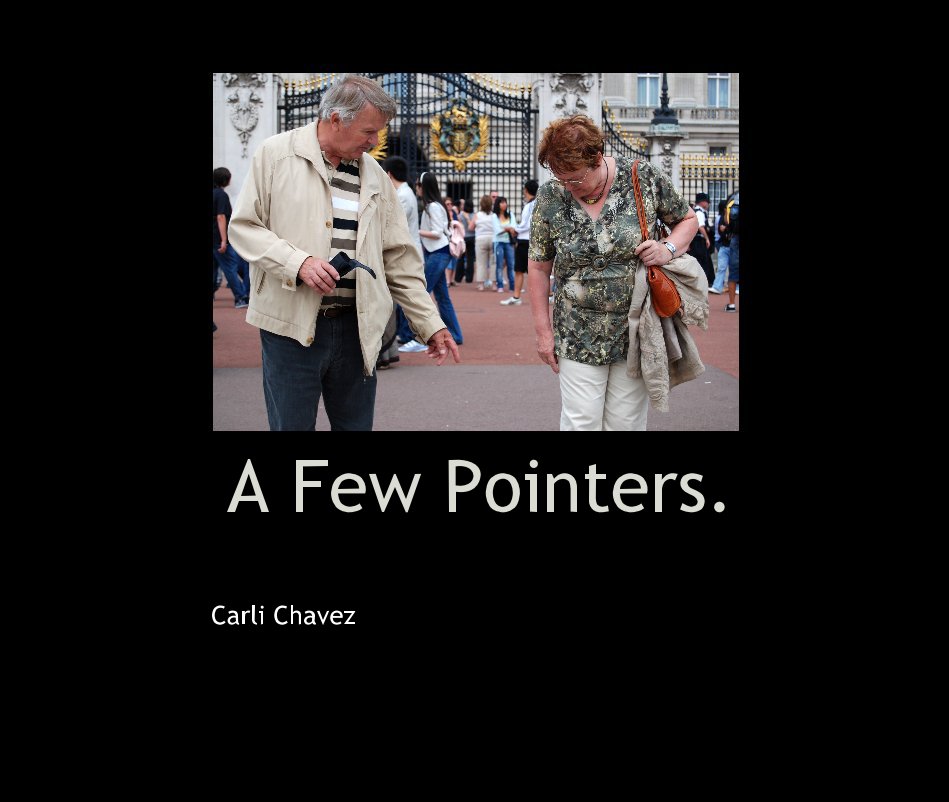 Ver A Few Pointers. por Carli Chavez