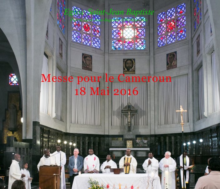 Ver Messe pour le Cameroun Mai 2016 por PhotoSCAL