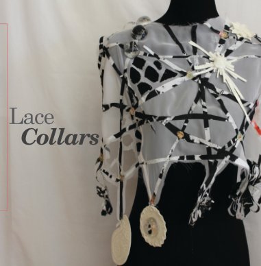 Lace Collars 2016 book cover