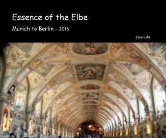 Essence of the Elbe book cover