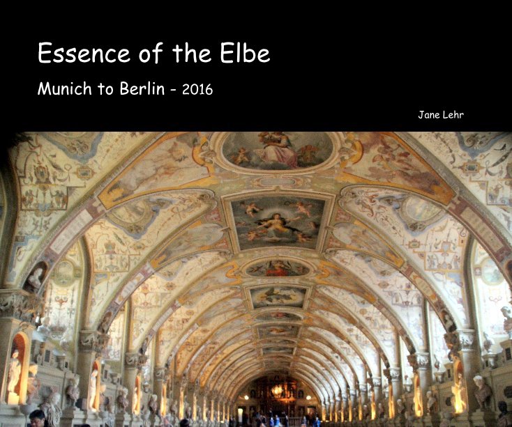 View Essence of the Elbe by Jane Lehr