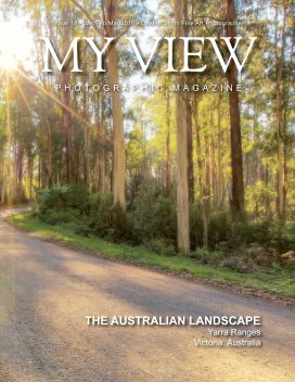 My View Issue 18 Quarterly Magazine book cover