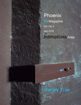 Phoenix, The Magazine book cover
