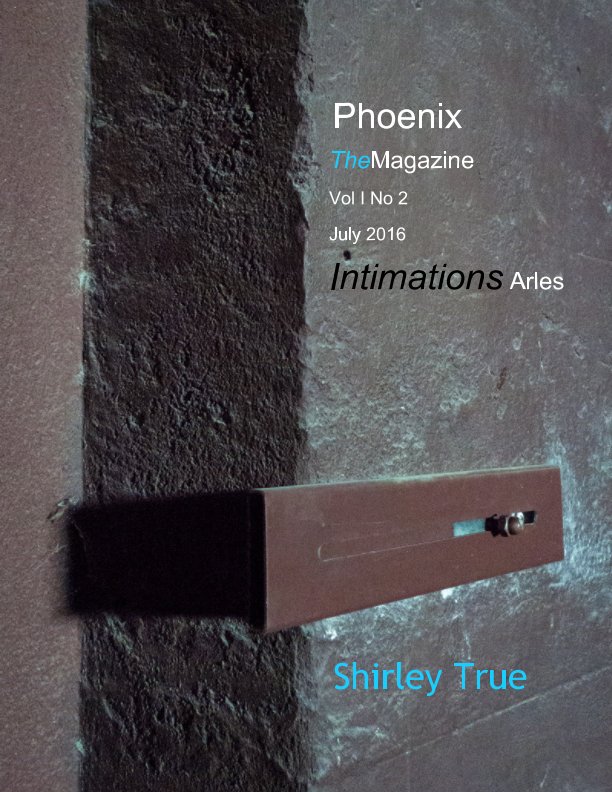 View Phoenix, The Magazine by Shirley True