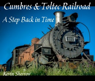Cumbres & Toltec Railroad book cover
