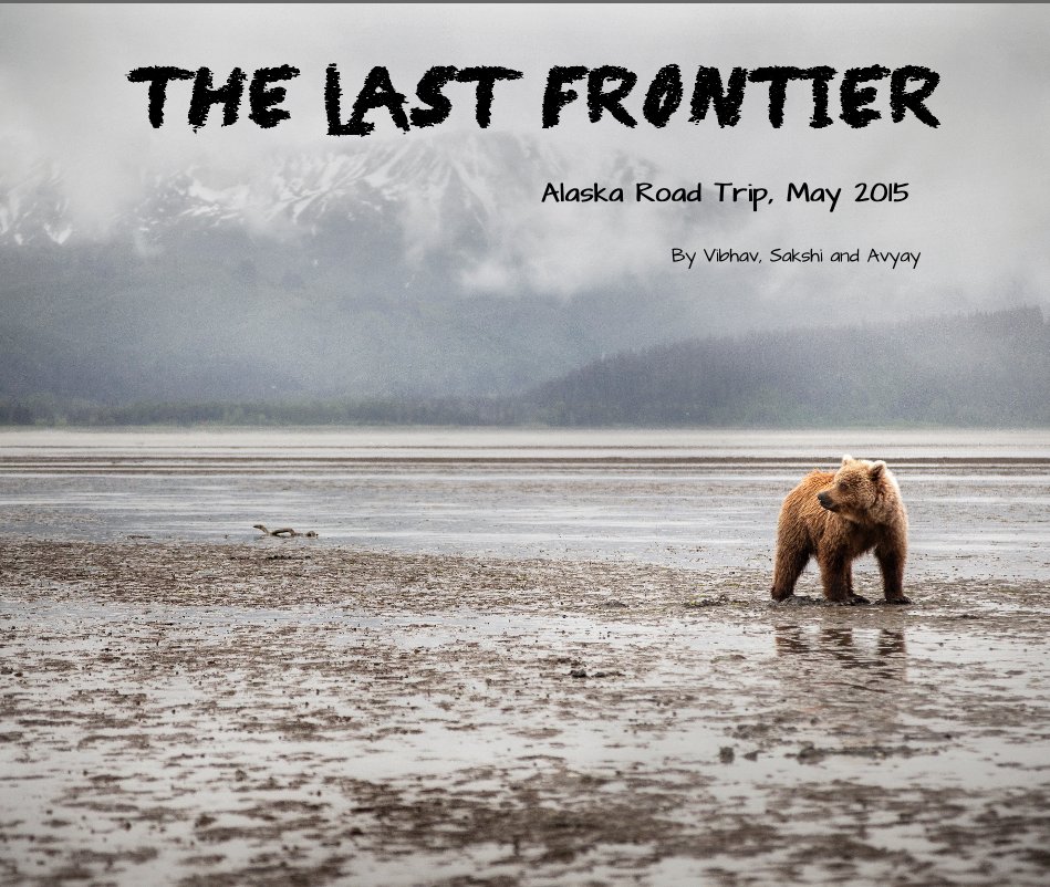 View THE LAST FRONTIER by Vibhav, Sakshi and Avyay