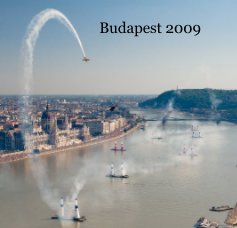 Budapest 2009 book cover
