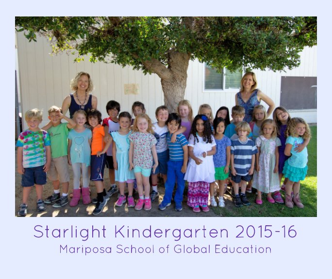 Ver Starlight Kindergarten 2015-16 por Starlight Kinder Parents and Kids