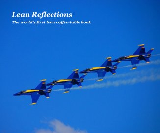 Lean Reflections book cover