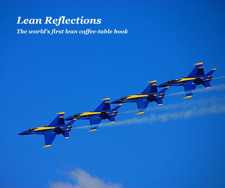 View Lean Reflections by Lean Sensei International