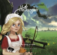 Hollandia book cover