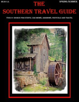 THE SOUTHERN TRAVEL GUIDE / SPRING & SUMMER 2016 book cover