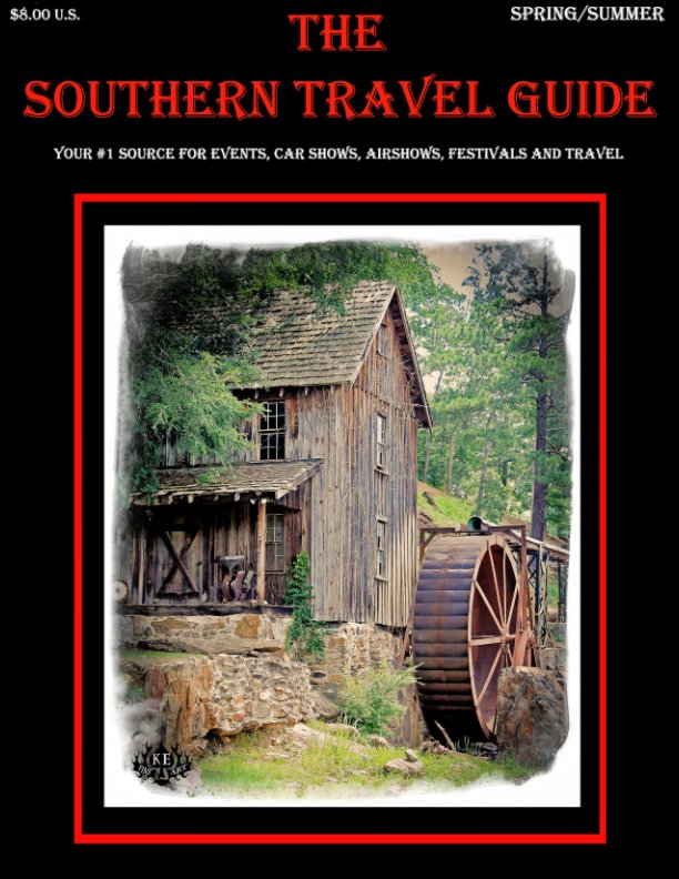 View THE SOUTHERN TRAVEL GUIDE / SPRING & SUMMER 2016 by SOUTHERN TRAVEL GUIDE