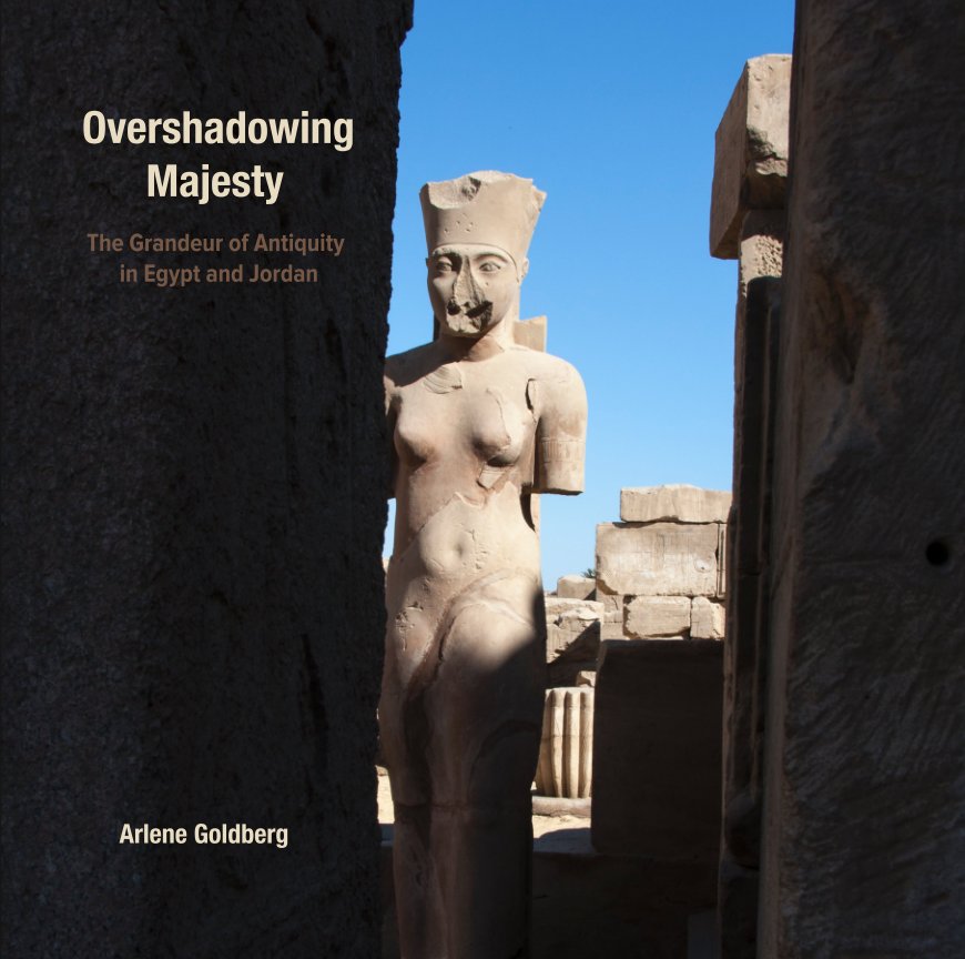 View Overshadowing Majesty by Arlene Goldberg
