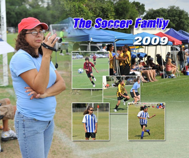Ver The Soccer Family por ACTIONSHOTS4KIDS
