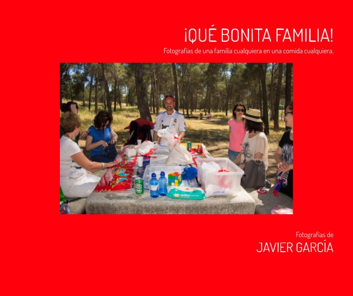 Ver ¡QUE BONITA FAMILIA! por JAVIER GARCIA BARGUEÑO