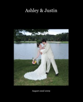 Ashley & Justin book cover