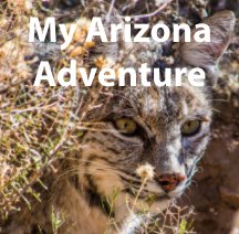 My Arizona Adventure book cover