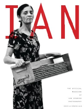 IAN Magazine 05 book cover